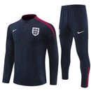 Mens England Training Suit Royal 2024