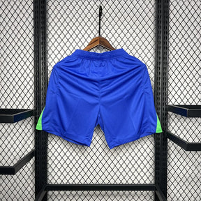 Brazil Home Shorts Blue 2024/25
