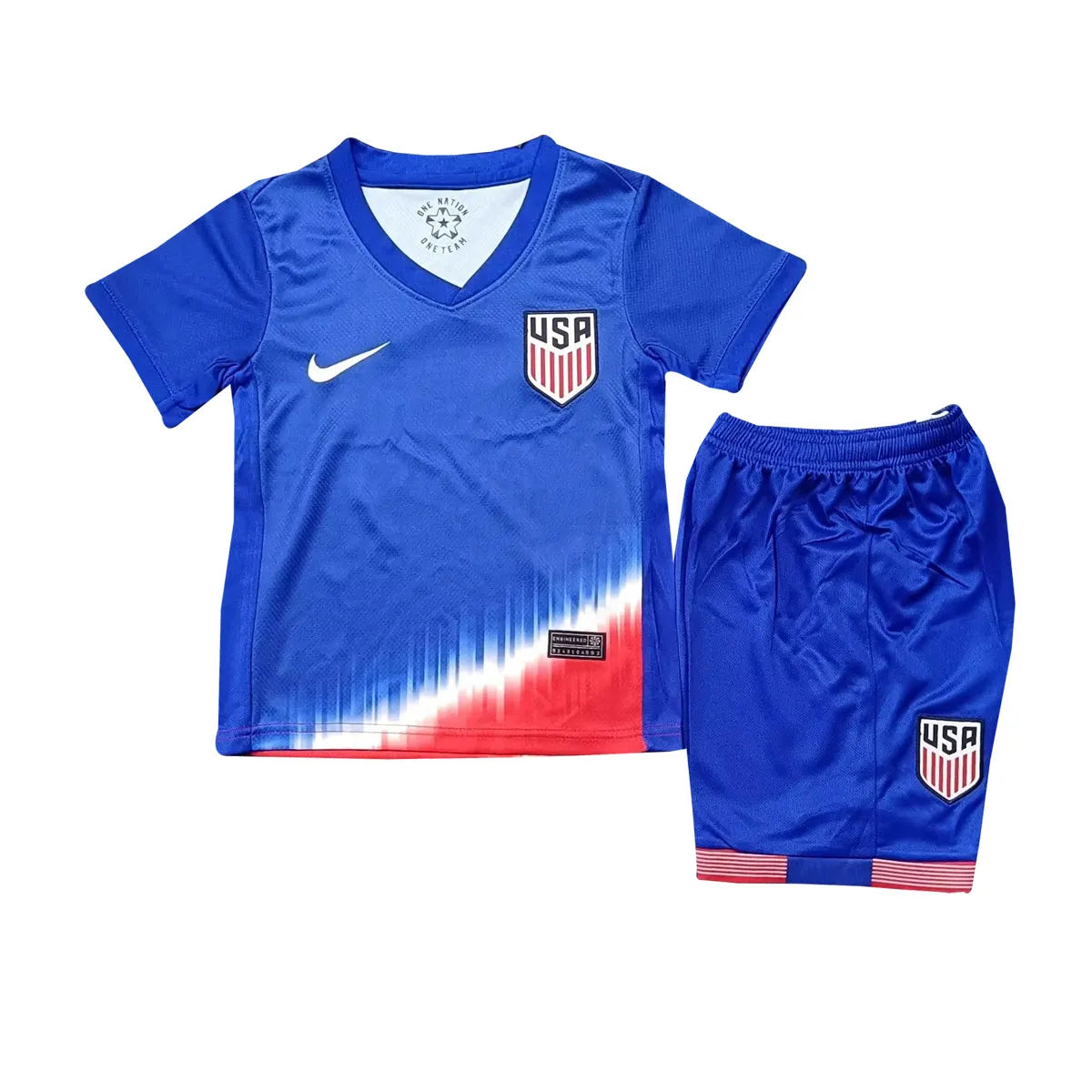 Kids USA Away Jersey 2024