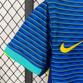 Brazil Away Jersey 2024 Women