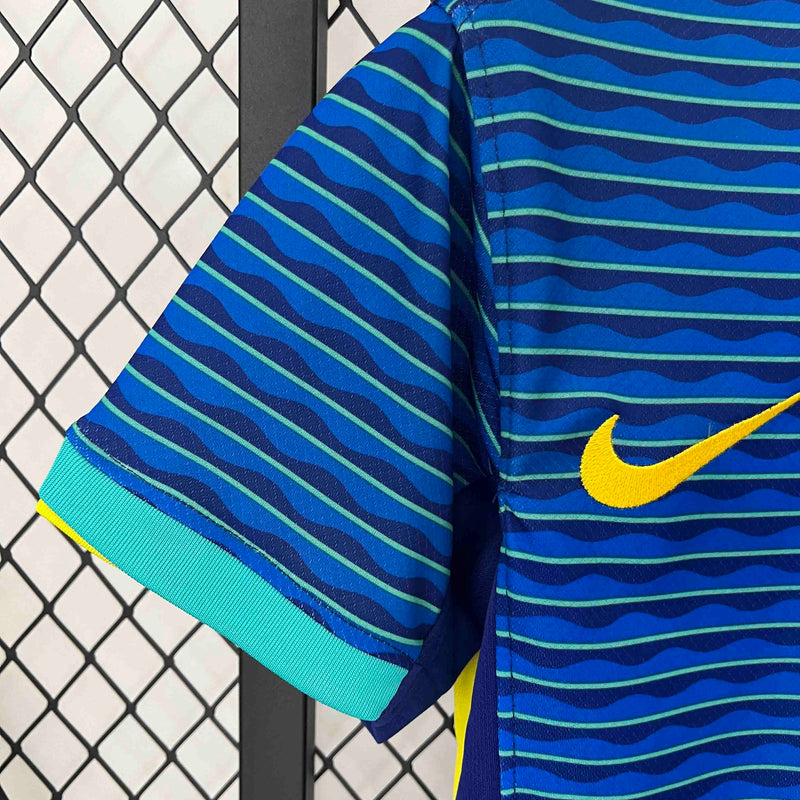 Brazil Away Jersey 2024 Women
