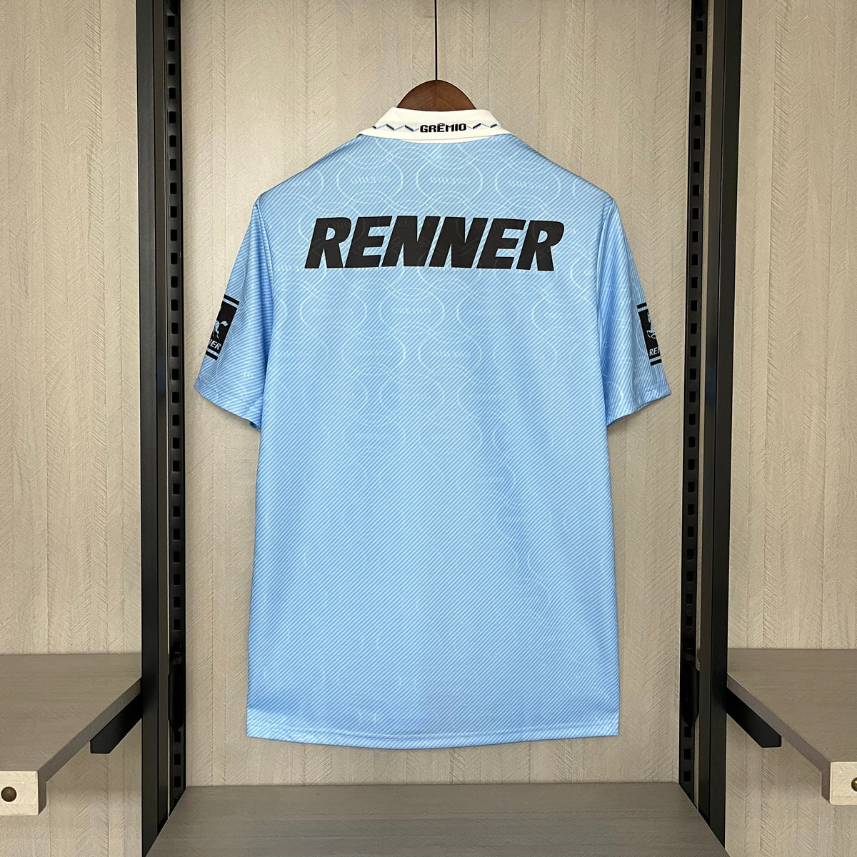 Gremio Retro Third Jersey 1995/96 Renner