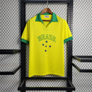 Brazil Retro Home Jersey 1958