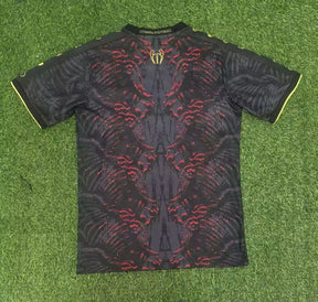 Paris Saint-Germain 25/26 European Champions Black Jersey - Fan Version