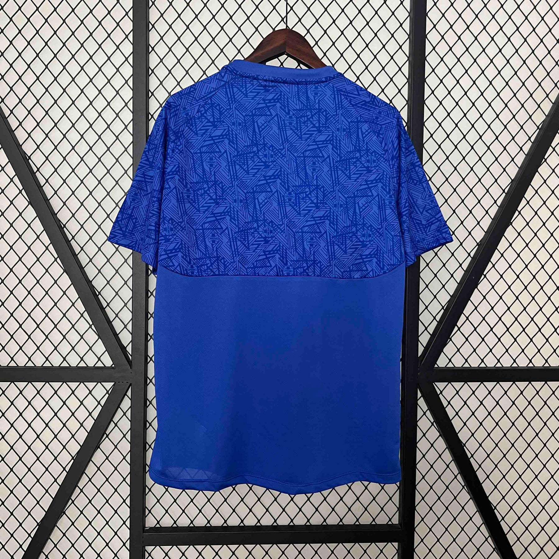 Gremio 24/25 Goalkeeper Blue Jersey - Umbro