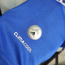 Palmeiras Retro Long Sleeve Blue 2019 Sansung