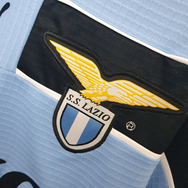 Lazio 99/00 I Home Jersey - Retro Version