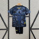 Brazil Special Edition Kit Kids - Cristo Redentor Black