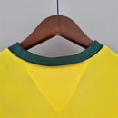 Brazil Retro Home Jersey 1970