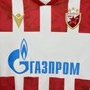 Red Star Belgrade 2025/26 I Home Jersey - Fan Version
