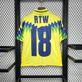 Brazil Home Retro Corteiz Special 1995
