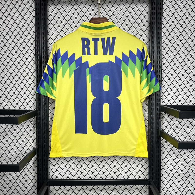 Brazil Home Retro Corteiz Special 1995