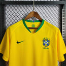 Brazil Retro Home 2018 Jersey