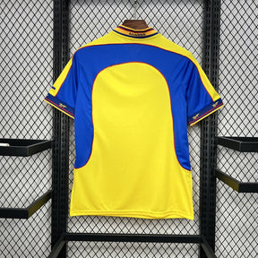Colombia Retro 2001 Home Jersey Vintage