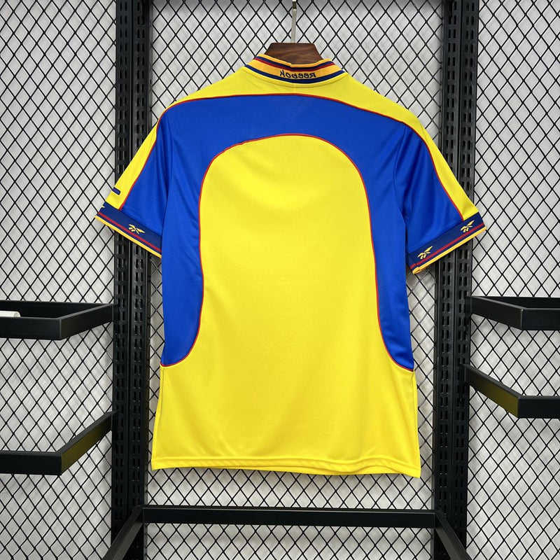 Colombia Retro 2001 Home Jersey Vintage