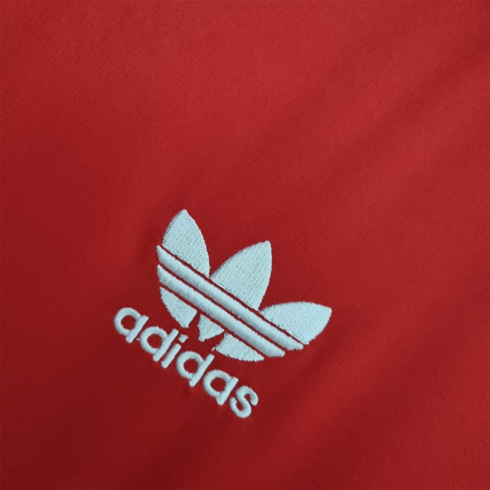 Chile Retro 1982 Home Jersey