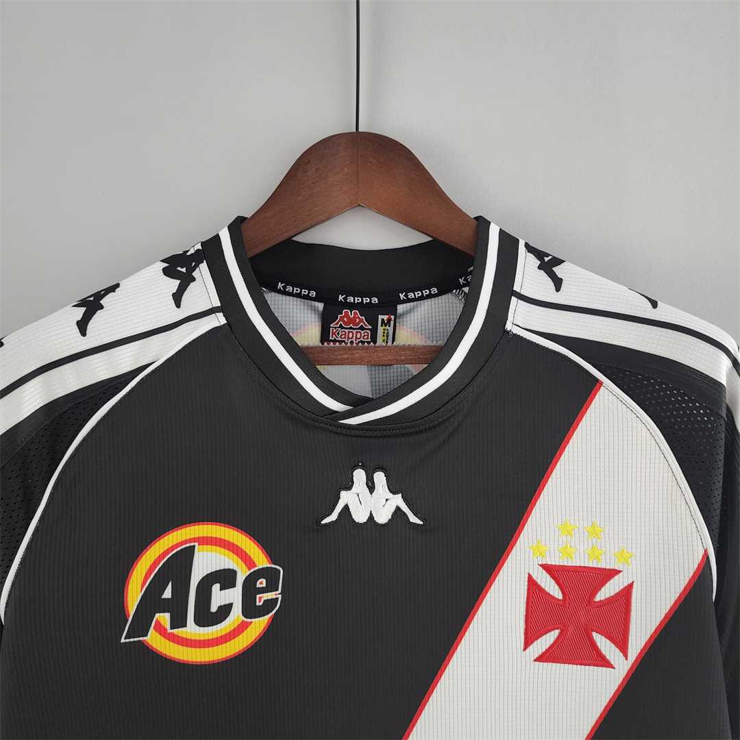 Vasco Retro Black 2000 ACE - Kappa