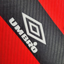 Flamengo 1994/95 I Home Long Sleeve Jersey - Retro Version