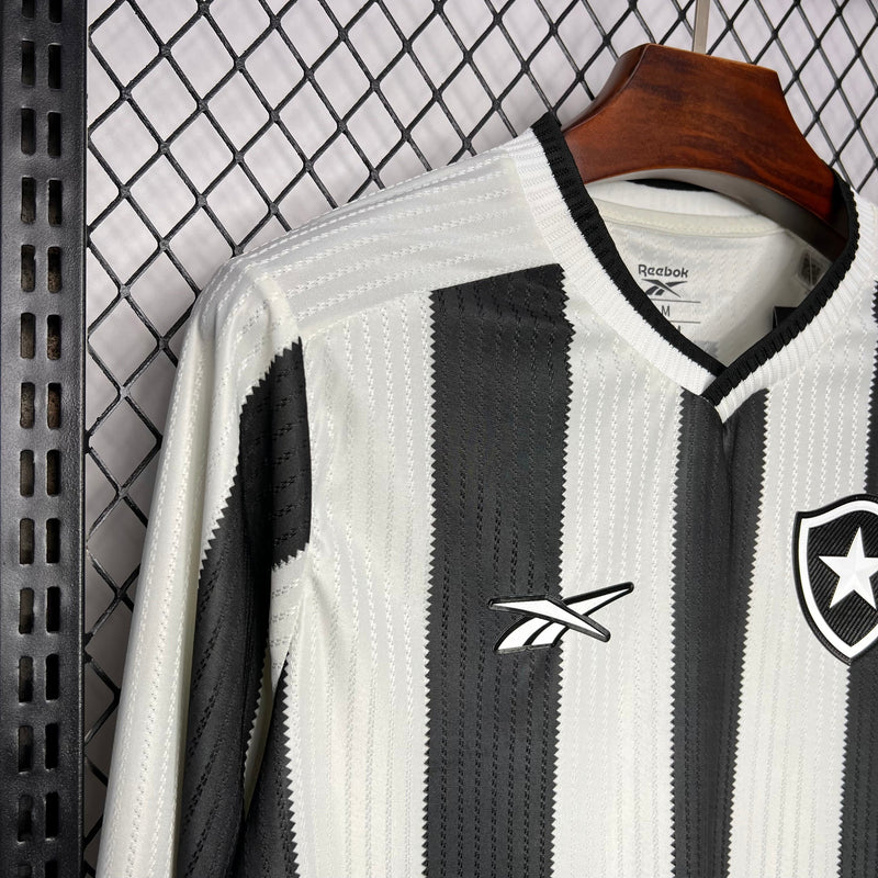 Botafogo 24/25 I Home Jersey - Long Sleeve