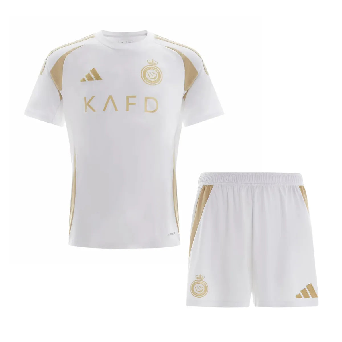 Kids Riyadh Al-Nassr Third Jersey 2024/25