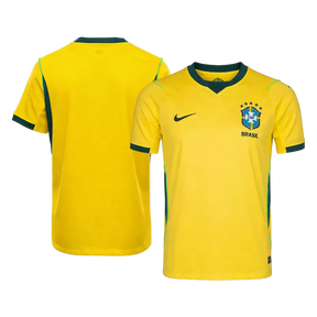 Brazil I Home Jersey Fan Version - World Cup 2026