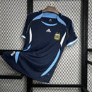 Argentina 2006 Away Retro Jersey