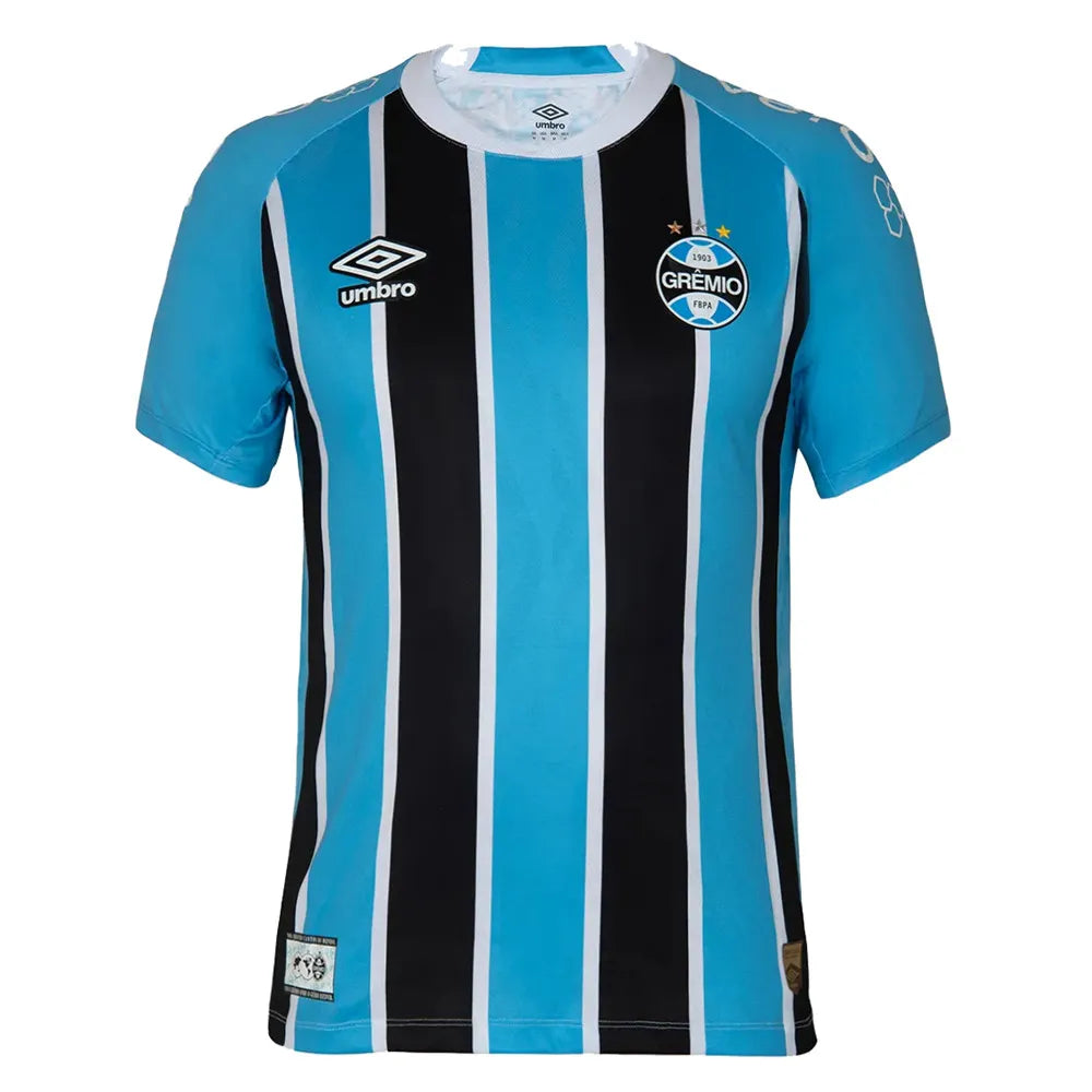 Gremio Home Authentic Jersey 2025/26 - Player Version