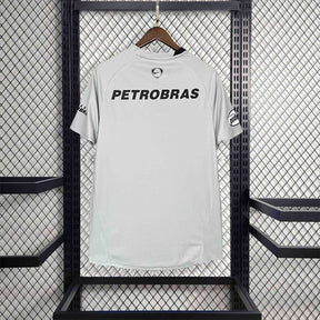 Flamengo Goalkeeper Retro Vintage Shirt 2008/09