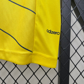 Colombia Retro 2014 Home Jersey