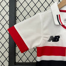 Kit Kids Sao Paulo Home 2024/25
