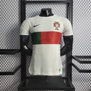Portugal 21/22 II Away Jersey - Player Version