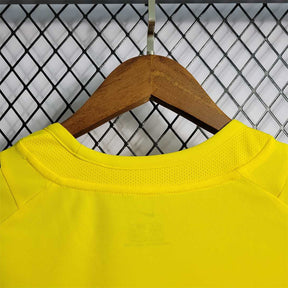 Brazil Retro Home 2002 Jersey
