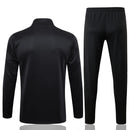 Mens Riyadh Al-Nassr Jacket + Pants Training Suit Black 2024/25