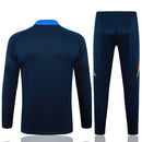 Mens Juventus Training Suit Royal 2024/25