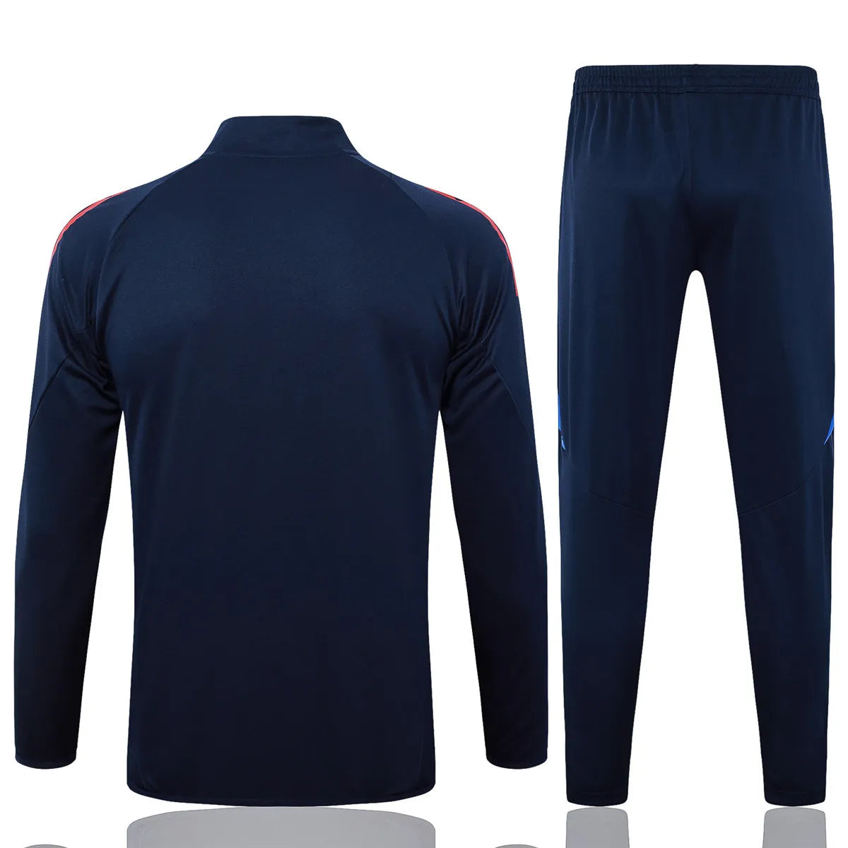 Mens Italy Jacket + Pants Training Suit Royal 2024