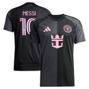 Inter Miami CF 2025/26 II Away Jersey MESSI