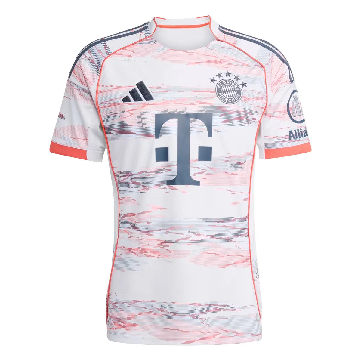 Bayern Munich 25/26 II Away Jersey - Fan Version