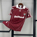 Fluminense Retro Third 2007/08 Jersey Unimed