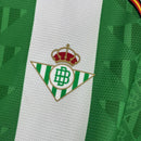 Betis 2025/26 I Home Jersey - Leaked Version