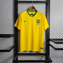 Brazil Retro Home 2018 Jersey