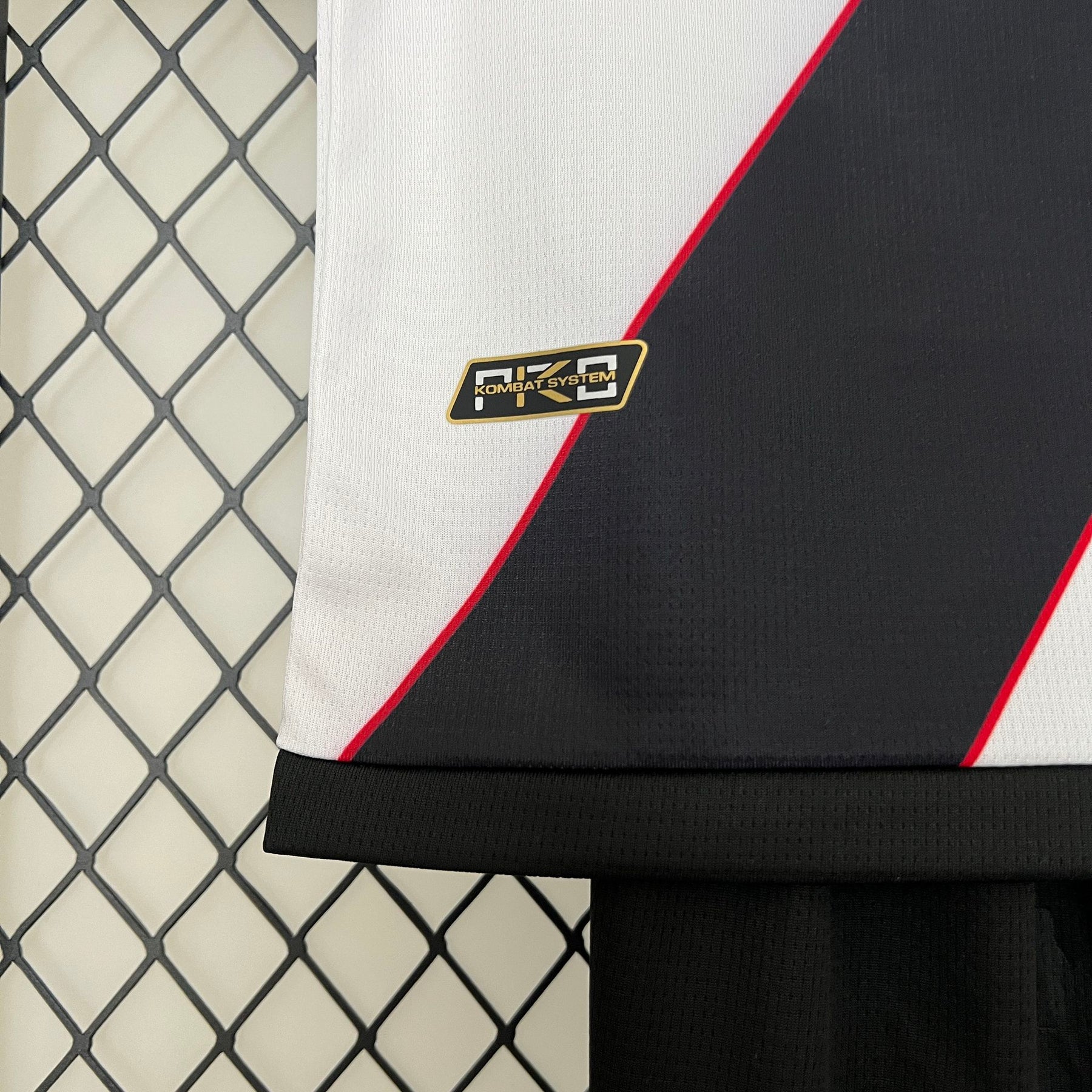 Vasco 24/25 II Away Jersey - Kids Kit - Kappa