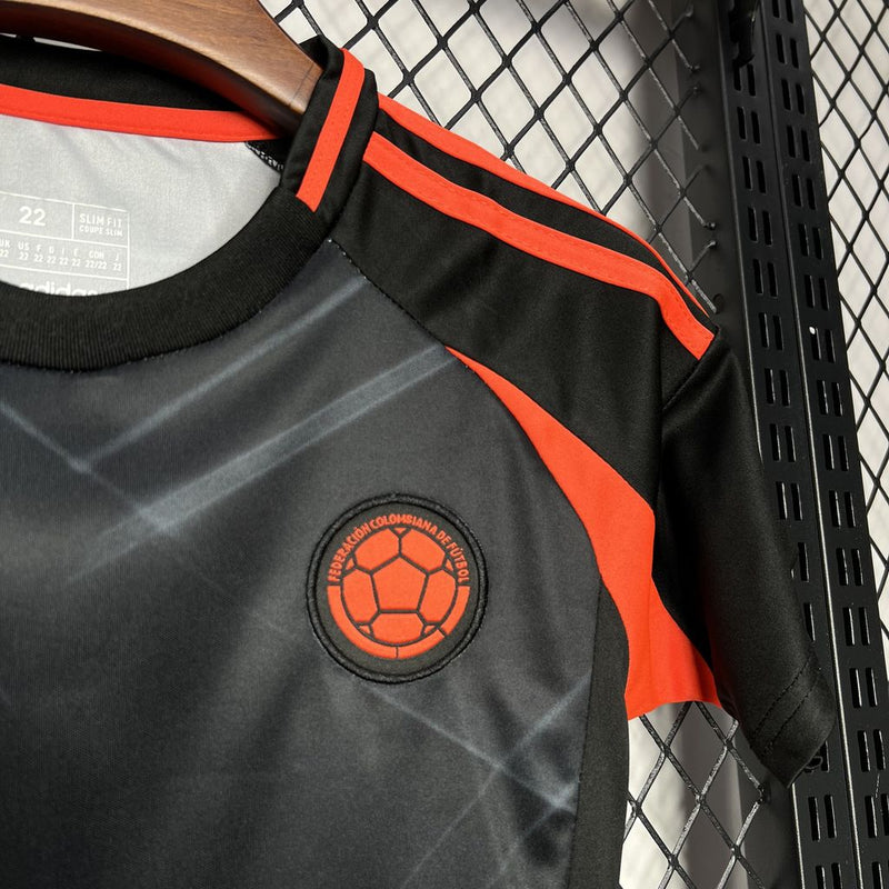 Colombia II Away Kit Kids