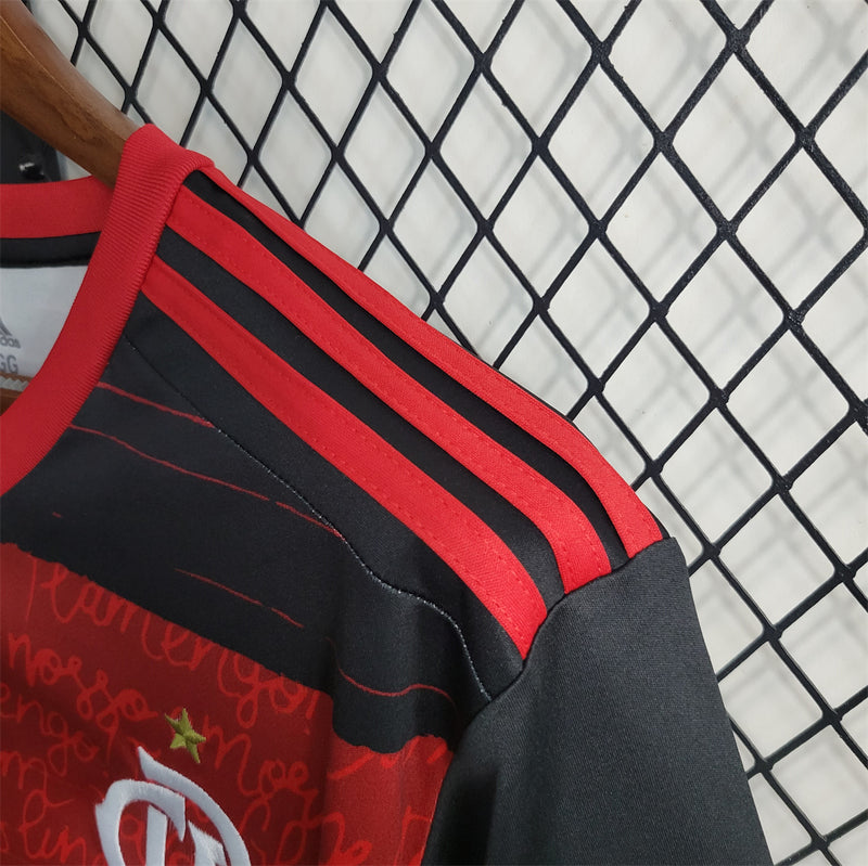 Flamengo Retro Home Jersey 2020/21