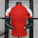 Arsenal 2025/26 I Home Jersey - Player Version