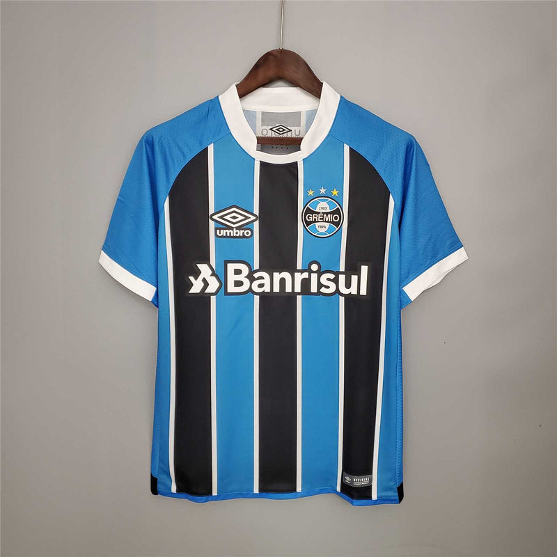 Gremio Retro Home Jersey 2017 Banrisul - Umbro