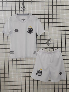 Kids Santos FC Home Jersey 2025/26