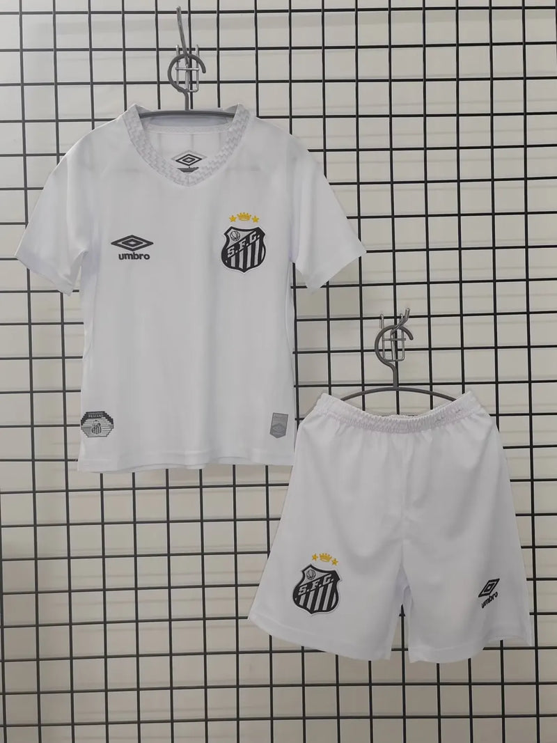 Kids Santos FC Home Jersey 2025/26