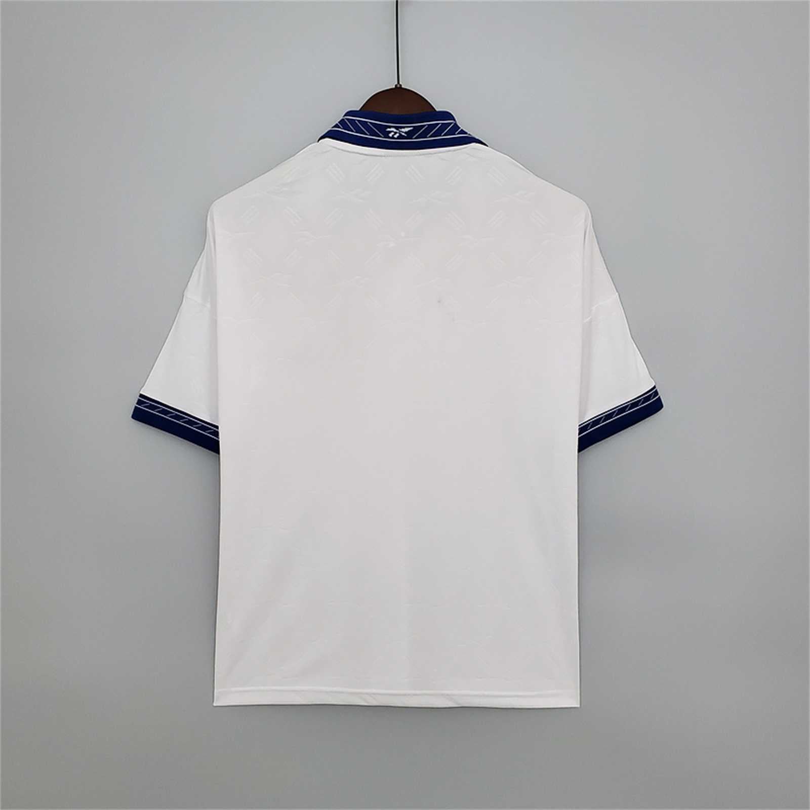 Chile Retro 1998 Away Jersey