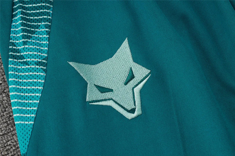 Cruzeiro Training Suit Blue Turquesa 2025/26