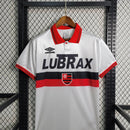 Flamengo 1994 II Away Jersey - Retro Version